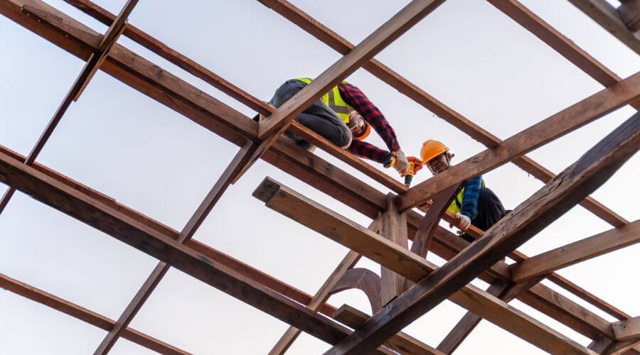 Expert tile roof repair services in Winchester, OR